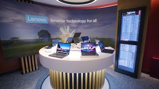 Lenovo Superstars of Search
