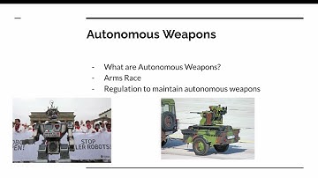 Autonomous Weapons and Data Integrity/Privacy