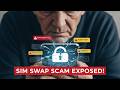 What Is a SIM Swap Scam — And How It Leads to Bank Theft