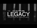 The legacy kool taj the gr8