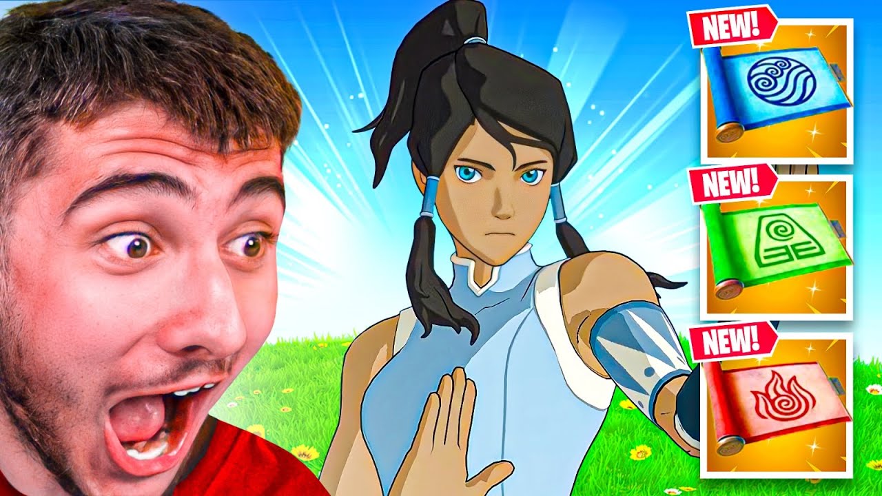 *НОВОЕ* обновление Аватара МИФИЧЕСКОГО для Fortnite!