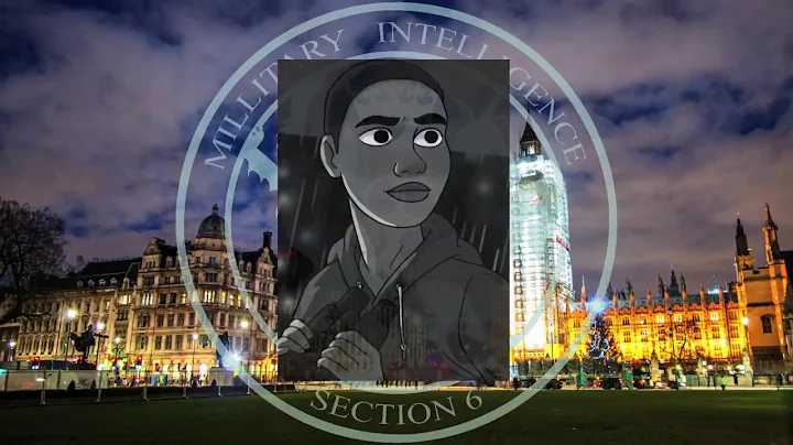 CITY SPIES BOOK TRAILER