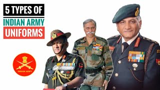 5 Uniforms Of The Indian Army That You Have To Earn - Types Of Indian Army Uniforms (Hindi) screenshot 4