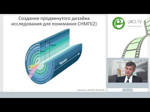 Велиева Е И - Образовательная лекция «Современные подходы к терапии СНМП, связанных с гиперплаз