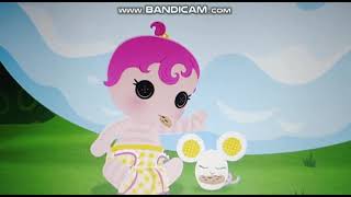 Lalaloopsy Babies First Steps Adventure world