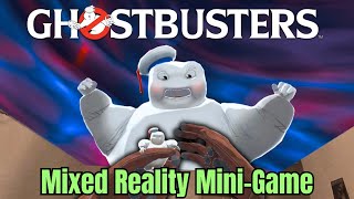 Ghostbusters VR Mixed Reality Mini-Puft Mayhem Mini-Game screenshot 3