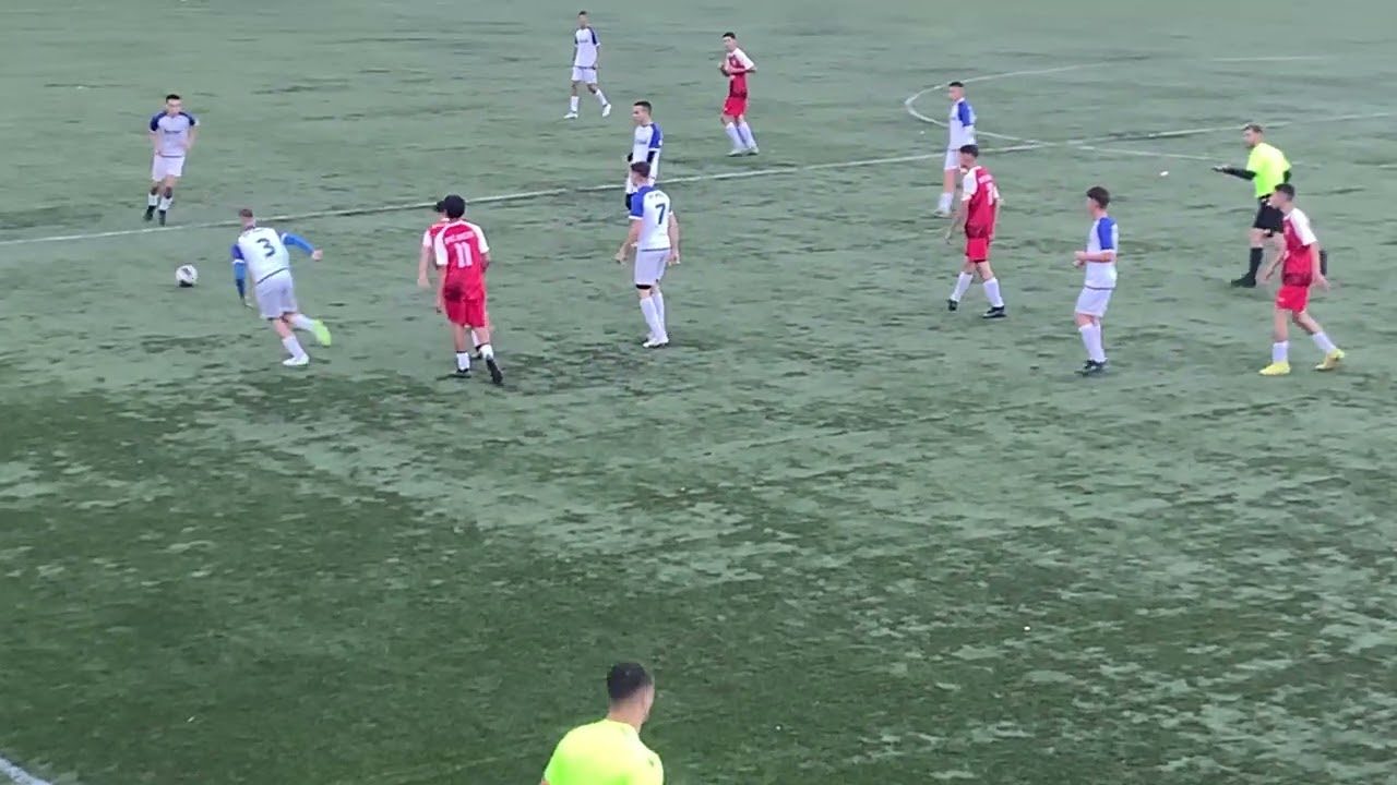 18 tetor 2023 Kf Peja vs Kf Olti U15 4:1 Ft