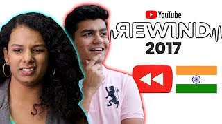 Let's Rewind YouTube India 2017
