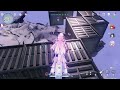 V3.1 Frostlands Bike Challenge with Aemeath