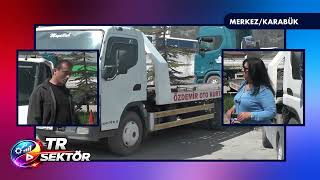 Özdemi̇r Yol Yardim Ve Rot Balans Servi̇si̇ - Tr Sektör