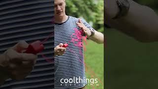 Create wonder with floating string tricks!