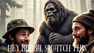 Celebrity Hey Bubba, Squatch This Wealth