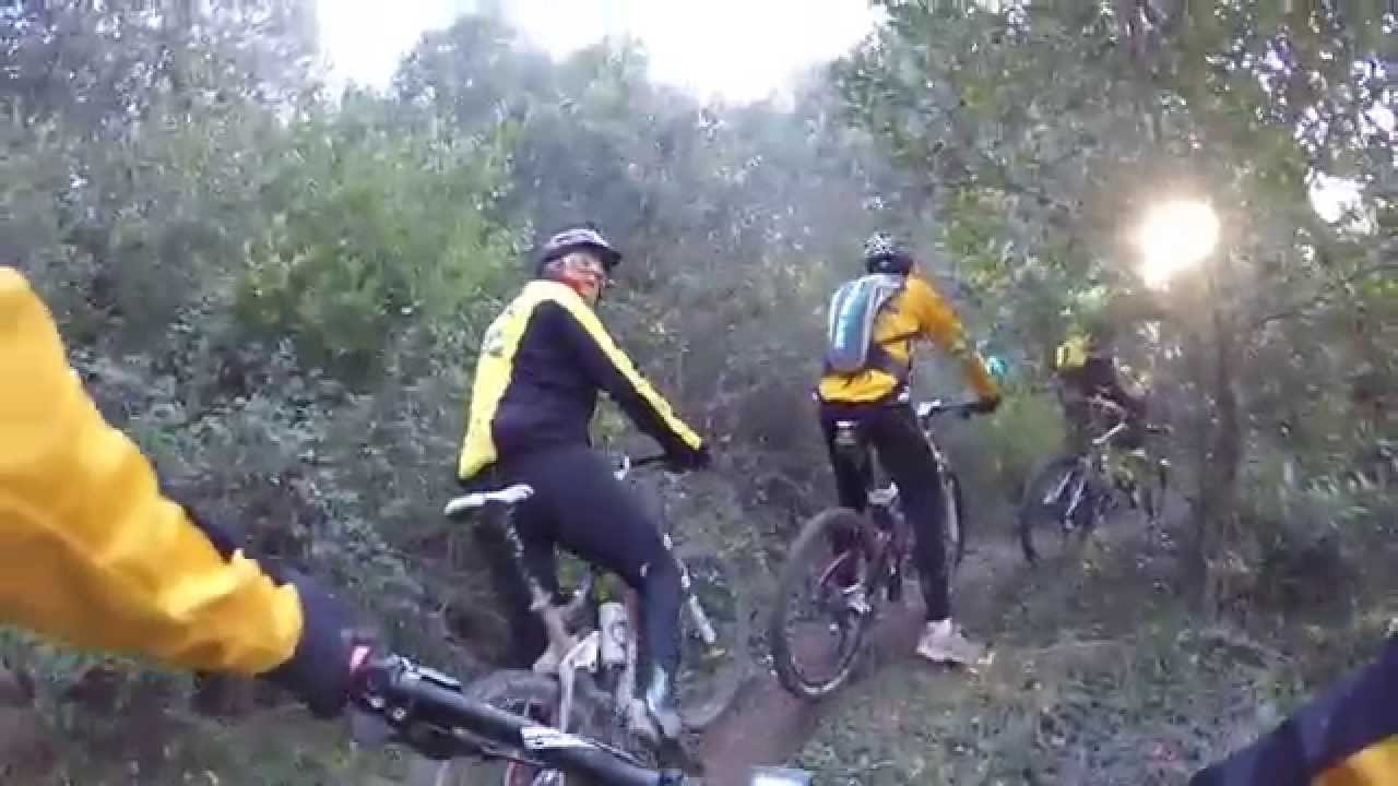 rando vtt uzes 2015