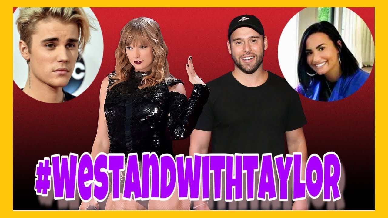 #westandwithtaylor EL HASHTAG QUE SE VOLVIO TENDENCIA Y TODO EL DRAMA DE TAYLOR SWIFT Y SCOOTER dramamine precio