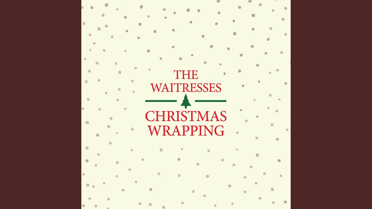 Christmas Wrapping Single Edit YouTube Christmas wrapping single edit youtube