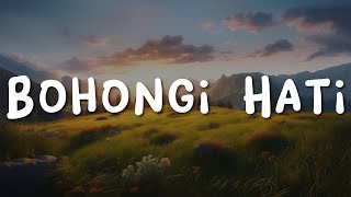 Mahalini - Bohongi Hati | Lirik Lagu (Mix Playlist)