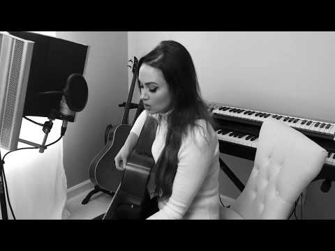Water Under The Bridge - Adele cover by Katie Cole