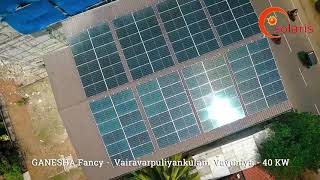40kW Solar Net Plus System Installed in Ganesha Fancy, Vairavapuliyankulam, Vavuniya screenshot 5