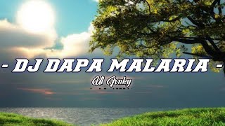 DJ DAPA MALARIA X STENDING MOTOR X DOTA OLD - SLOWW FULL BASS VIRAL TIKTOK