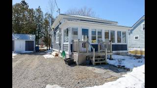 281 Carleton Street, Saint Andrews, NB. Mark Gauley, RE/MAX Saint Andrews