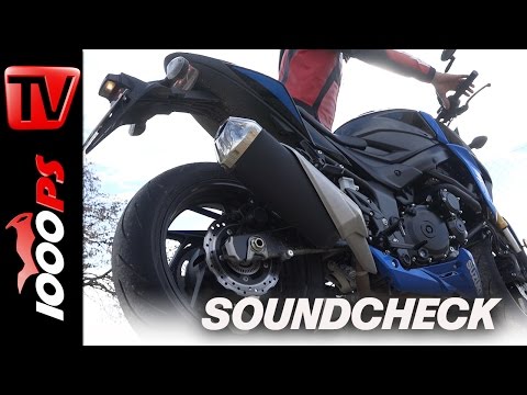1000PS Soundcheck: Suzuki