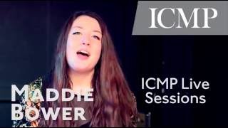 ICMP Live Sessions with... Maddie Bower