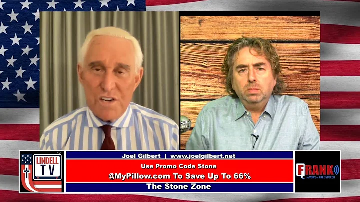 Roger Stone talks to Joel Gilbert on Michelle Obam...
