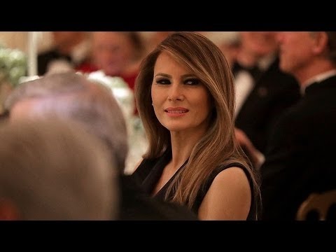 Reporter slams Melania Trump for 'sleazy porn' pics - YouTube