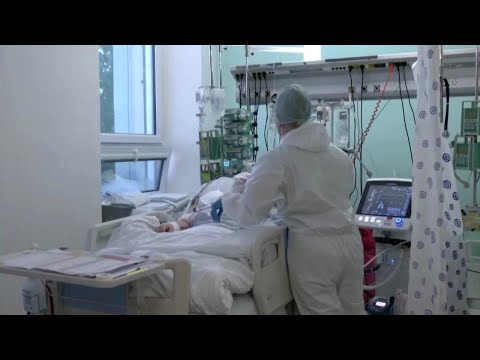 Virus damaging brains of some people battling extreme COVID - WTVR CBS 6