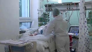 Virus damaging brains of some people battling extreme COVID