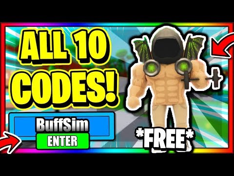 💪 Get Buff Simulator - Roblox