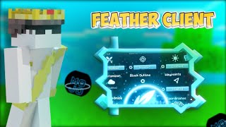 Feather Client Setup in Mojo Launcher 🔥 No Errors! (Full Tutorial)