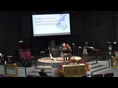 November 2, 2025 The Power Of God's Word: Psalms 119:25-32 - YouTube