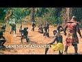 GENESIS OF THE ASHANTIS Mindblowing Action Movie From Ghana TidPix 