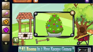 GFG Billy Tree House Escape screenshot 3