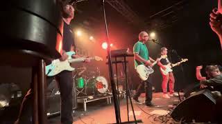 Nerf Herder High Five Anxiety live @Gebäude 9 (Cologne) 04-08-2025
