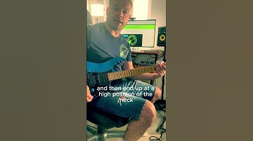 Why You Should Learn The 4 Note Per String Technique