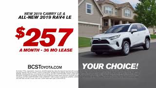 Bryan College Station Toyota - Sitewide Savings Event Bryan College Station Toyota - Sitewide Savings Event