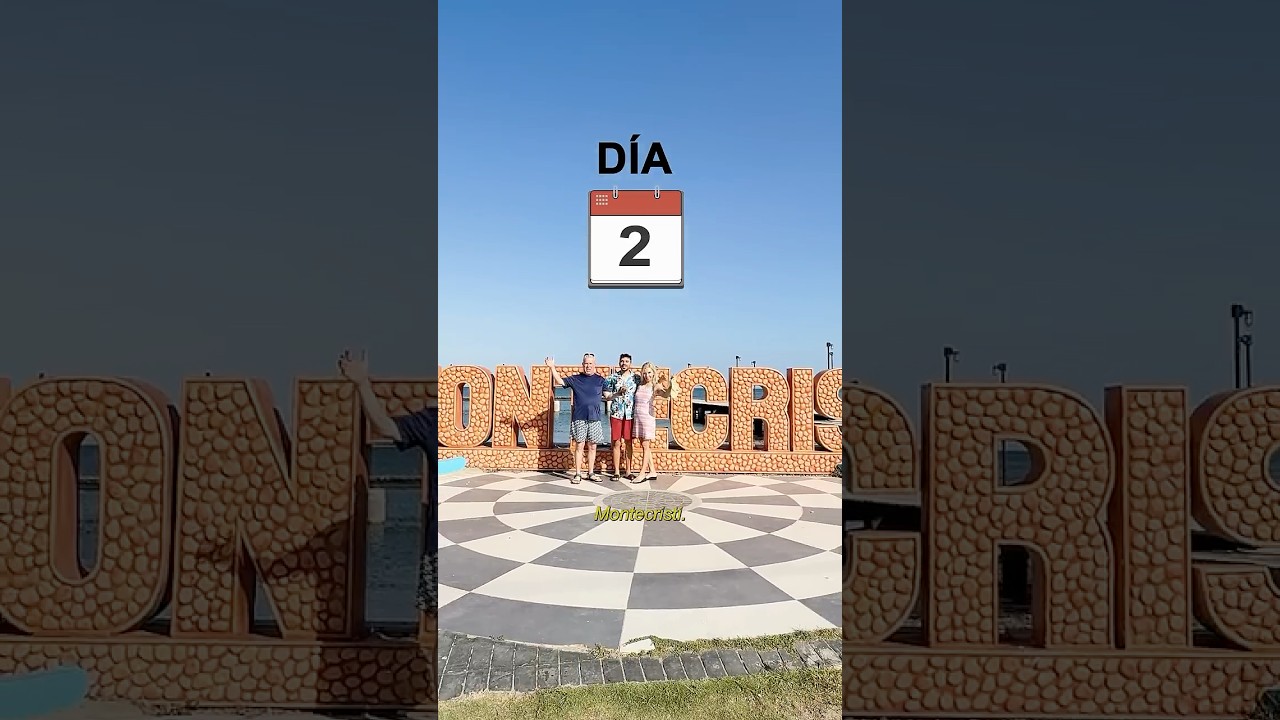 Día 2: Conocimos Montecristi 🇪🇸💘🇩🇴