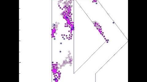 Ant Decision Making Simulation: unequal paths