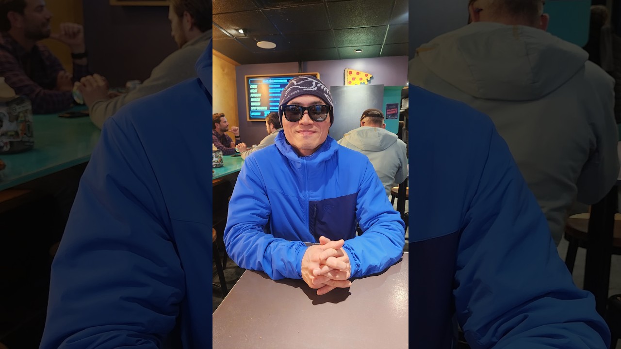 2026.3.6 Whistler 산책스킹 (DAY 87) 재미로 보는 CSIA 레벨3