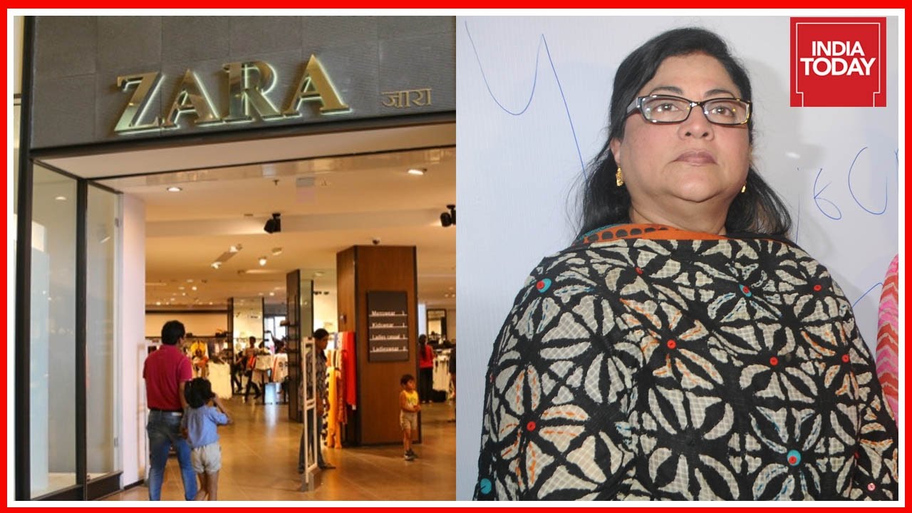 Zara Outlet In Mumbai's Lower Parel 