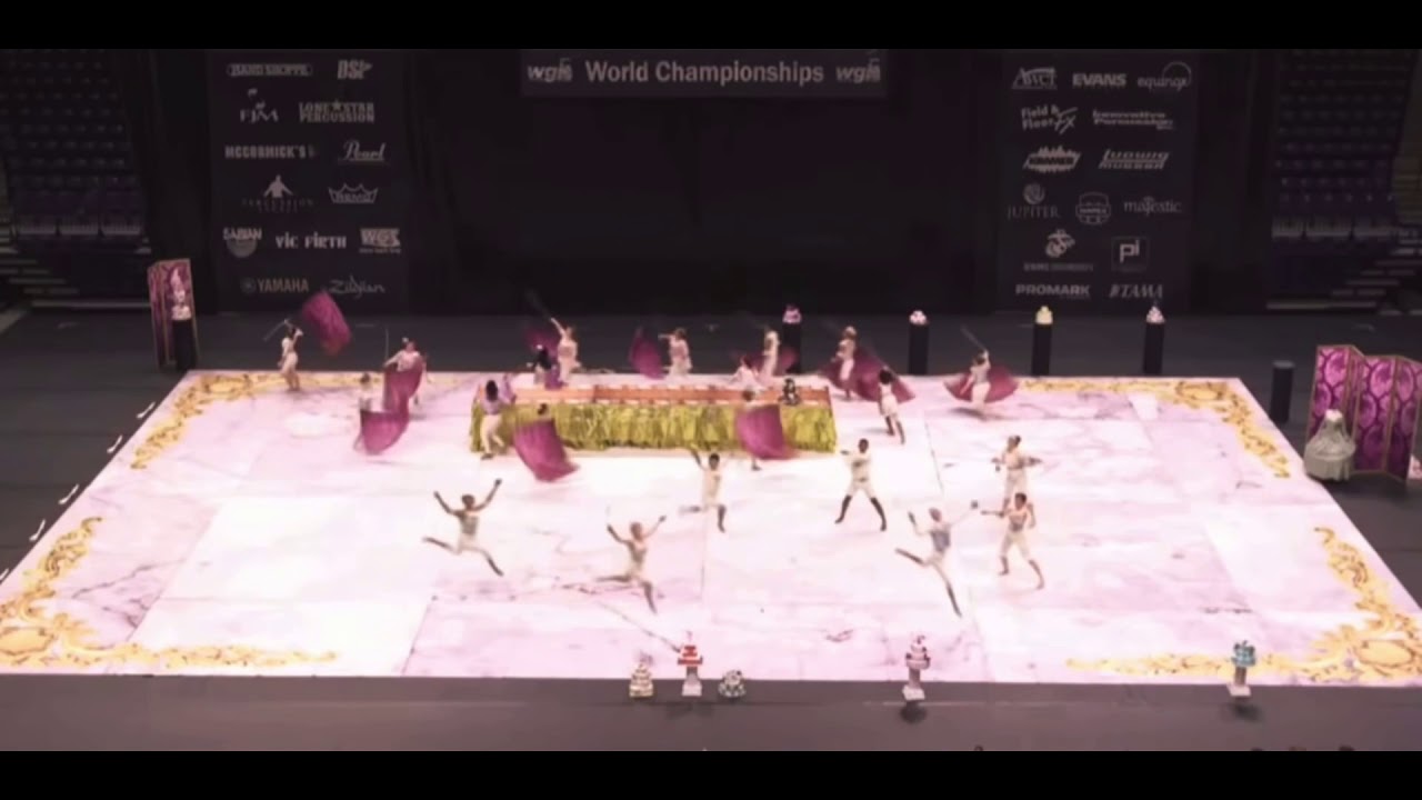 Pennsauken Independent Open 2018 - “Let Them Eat Cake”