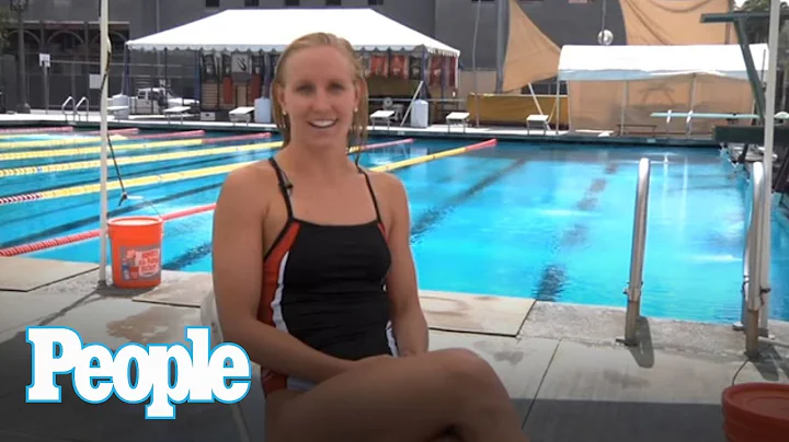 Olympian Jessica Hardy: Meeting Princess Kate Woul...