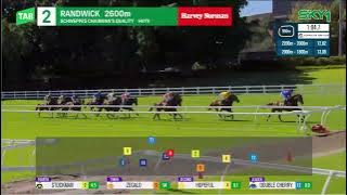 Chairman's Quality 2024 – CIRCLE OF FIRE (3YO  Qlty G2) Group 2 Randwick 6 April
