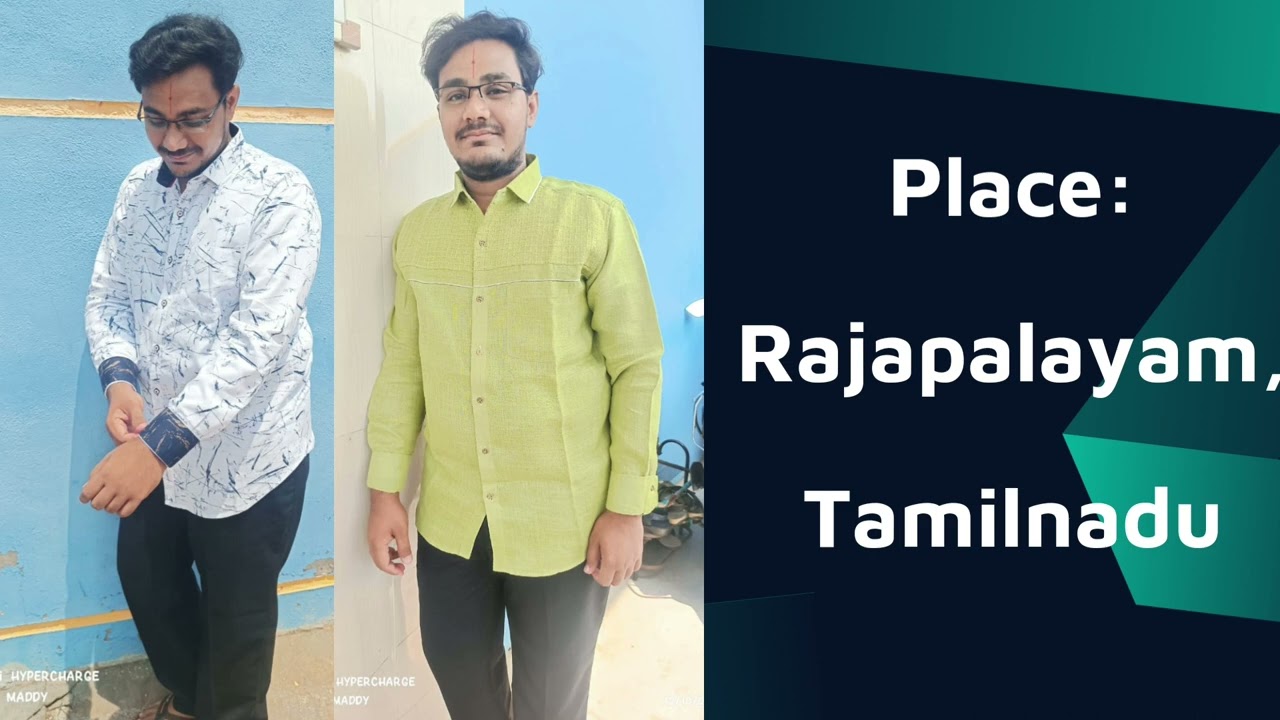 Brahmin Groom Profiles - April, 2024