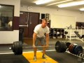 Deadlift: 465x6
