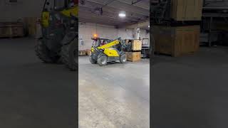 Wacker Neuson TH412 Material Handling