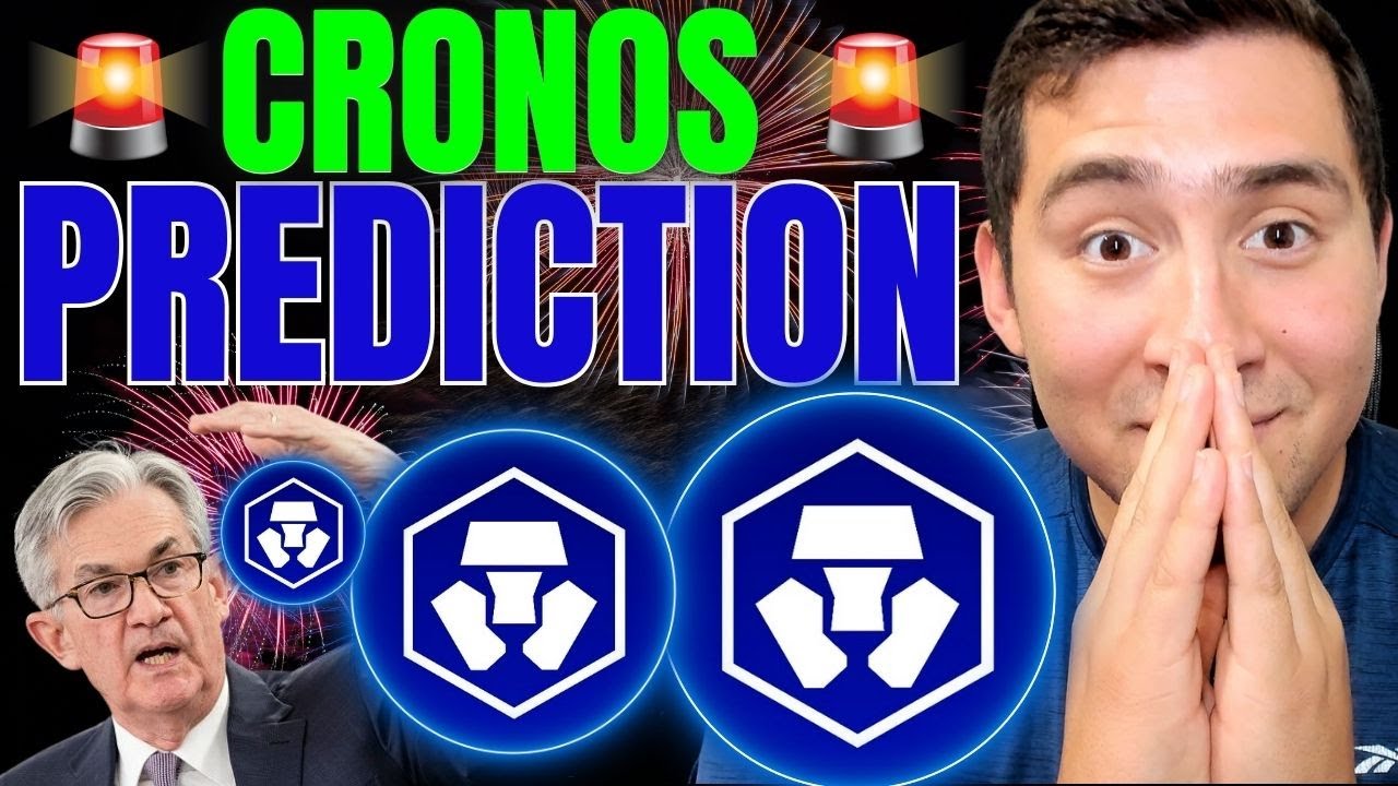 Crypto.com PRICE PREDICTION! CRONOS This You MUST Know! - YouTube