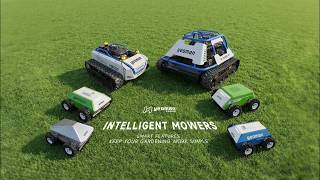 Yeoman Power specializing in R&D, and manufacturing of intelligent agricultural forestry equipment.